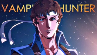 Richter Belmont - Vampire Hunter