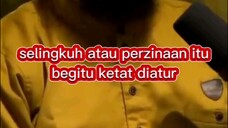 Anak hasil zina, dia tetap suci, tapi ini yang terjadi...!!