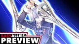 Trails of Cold Steel III - Combat Preview