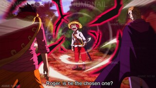 Shanks Reveals the First Time in the Past He Awakened The Power of the King! - One Piece