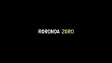 Roronoa Zoro ⚔️ 💜