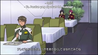 mobile suit Gundam seed destiny episode 23 Indonesia