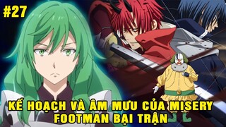 Lật Ngược Tình Thế - Benimaru, Souei Xuất Hiện | Tóm Tắt Slime Datta Ken #27