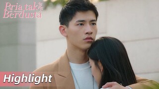 Highlight EP15 Karena dia adalah pacarku! | Mr. Honesty | WeTV【INDO SUB】