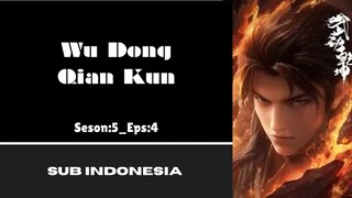 [WU DONG QIAN KUN] [S5] Eps:4