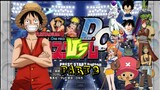 Game Naruto, Dragon Ball dan One Piece bersatu Luffy vs All anime part 2