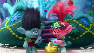 Trolls Holiday In Harmony 2021