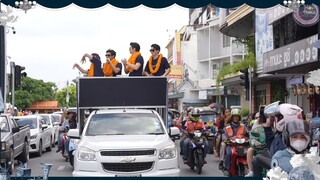 Mansuang | Road Show in Thailand🥰