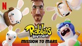 Rabbids Invasion : Mission to Mars กระต่ายซ่าพาโลกป่วน ภารกิจสู่ดาวอังคาร (2022) พากย์ไทย