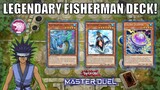 Best Legendary Fisherman Deck! - Kairyu-Shin Control!! | Yu-Gi-Oh! Master Duel