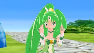 【MMDプリキュア】キュアマーチでセツナトリップ