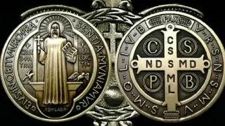 Panalangin o Debusyon para sa Medalyong San Benito o Saint Benedict Medallion | Poder Pondo Pakain
