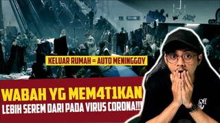 TIDAK ADA YANG BERANI KELUAR RUMAH AKIBAT PANDEMI MISTERIUS INI!!! Alue Cerita Film The Last Days