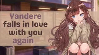 [Chinese and English subtitles/Yandere] Your yandere ex-girlfriend falls in love with you "again" an