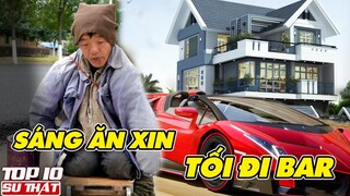 5 Người Ăn Xin PHA-K.E ở VIỆT NAM bị dân tình BÓC PH.ỐT - Sáng Ăn Xin Tối đi Bar ▶Top 10 Thú Vị