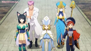 EP11 Isekai Shikkaku (Sub Indonesia) 1080p