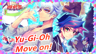 Yu-Gi-Oh|[Vrains/Yusaku Fujiki] Move on!Marching down the thorny road