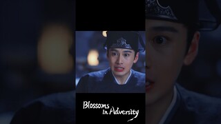 He is the boss now😏 | Blossoms in Adversity | YOUKU Shorts