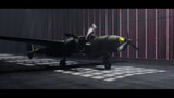 WWII Cinematic Fighter Aircraft 3D Blender 2.92 _ Lockheed P-38 Lightning Final