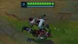 This new Draven skin is a little weird...