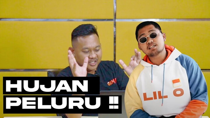BRANI - SWARA GENERASI (Lil-O X Bebe) | HUJAN PELURU !!!