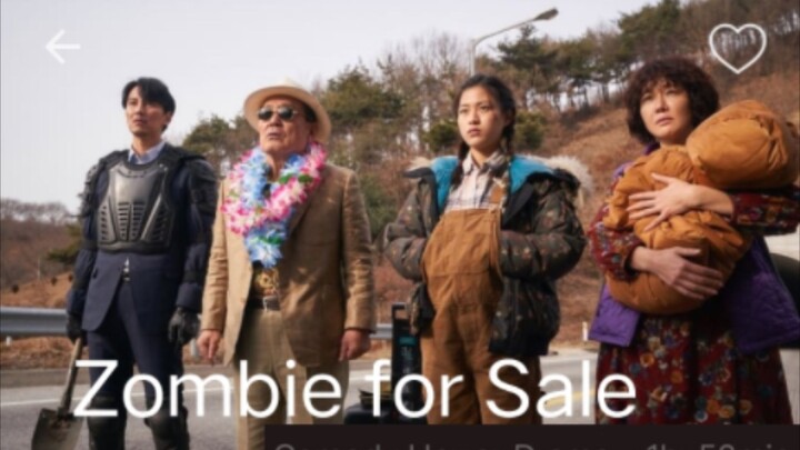 ZOMBIE MOVIE eng SUB title