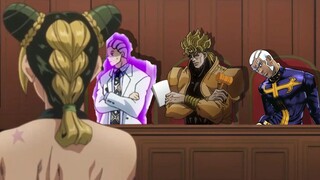 [JoJo] The Dehumanizing Chancellor DIO