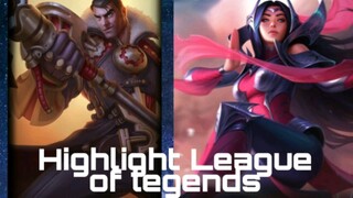 highlight League of legends 1/10/2021