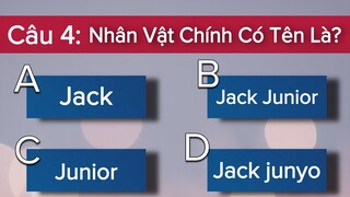 Bộ CÂU HỎI Thử Thách ĐOM ĐÓM Về MV NGÔI SAO CÔ ĐƠN Và JACK - J97?