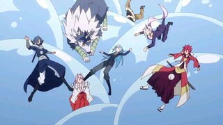 [Toonworld4all] That Time I Got Reincarnated as a Slime Se 03 Ep 04 Hindi