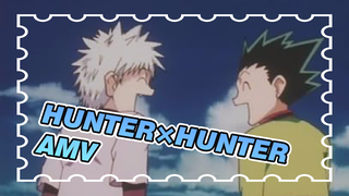 [HUNTER×HUNTER]Desu[AMV]