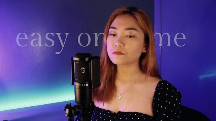 Easy On Me - Adele (Cover by Rufina) + ANNOUNCEMENT
