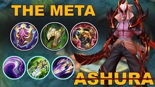 Martis Proven & Tested "META" | Martis 2023 Best Build | Mobile Legends