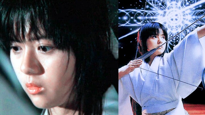 InuYasha's inspiration! Only she can purify the villain's soul with one arrow!