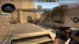 SugarCrash! kết hợp cùng CSGO #csgo #game