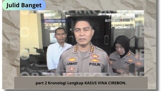 Membingungkan!! Hal baru yang baru terkuak setelah bertahun-tahun Kasus Vina Cirebon