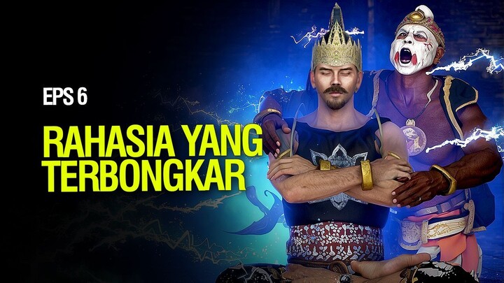 Permusuhan Para Putra Bima: Gatotkaca, Antasena dan Antareja EPS 6