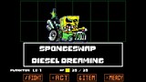 Spongeswap Diesel Dreaming (Cover) (CFTKK X Spongeswap)