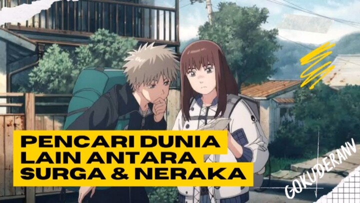 Antara Surga & Neraka | Tengoku Daimakyou