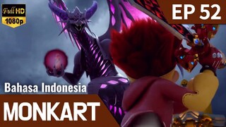 Monkart Episode 52 Bahasa Indonesia | Atas Nama Ksatria