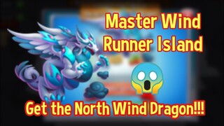 New Event: Master Wind Runner Island First Look | Dragon City 2020 |