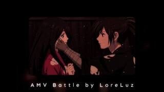 After Dark - Battle AMV by member Blue Light [LoreLuz]