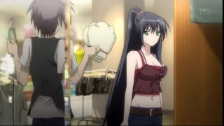 Kore wa Zombie desu ka ? Episode 08 Sub Indo