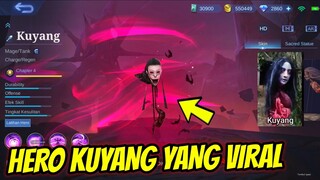 SKIN KUYANG YANG VIRAL DI ML ! GAME INI JADI HOROR BANYAK HANTU NYA