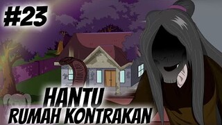 Eps 23 HANTU RUMAH KONTRAKAN | Diva Misteri