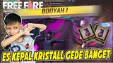 GLOOWALL TERBARU DI FREE FIRE KEREN BANGET COY! - GARENA FREE FIRE INDONESIA