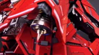 Yugui Paradise Sazabi 1.0 masih menjadi pohon cemara Gk OEM