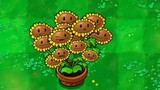 Unity Sunflower -Plants Vs. Zombies HARD MODE Mod PvZ Plus pvz những khoảnh khắc vui nhộn