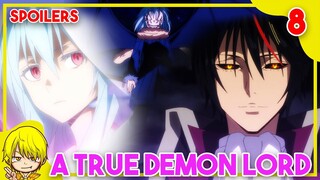 How a True Demon Lord Thinks | VOL 7 CH 1 PART 4 | LN Spoilers