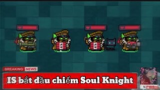 Soul Knight nhưng bọn tao là Khủng Bố